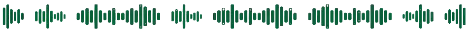 Musical waves section divider